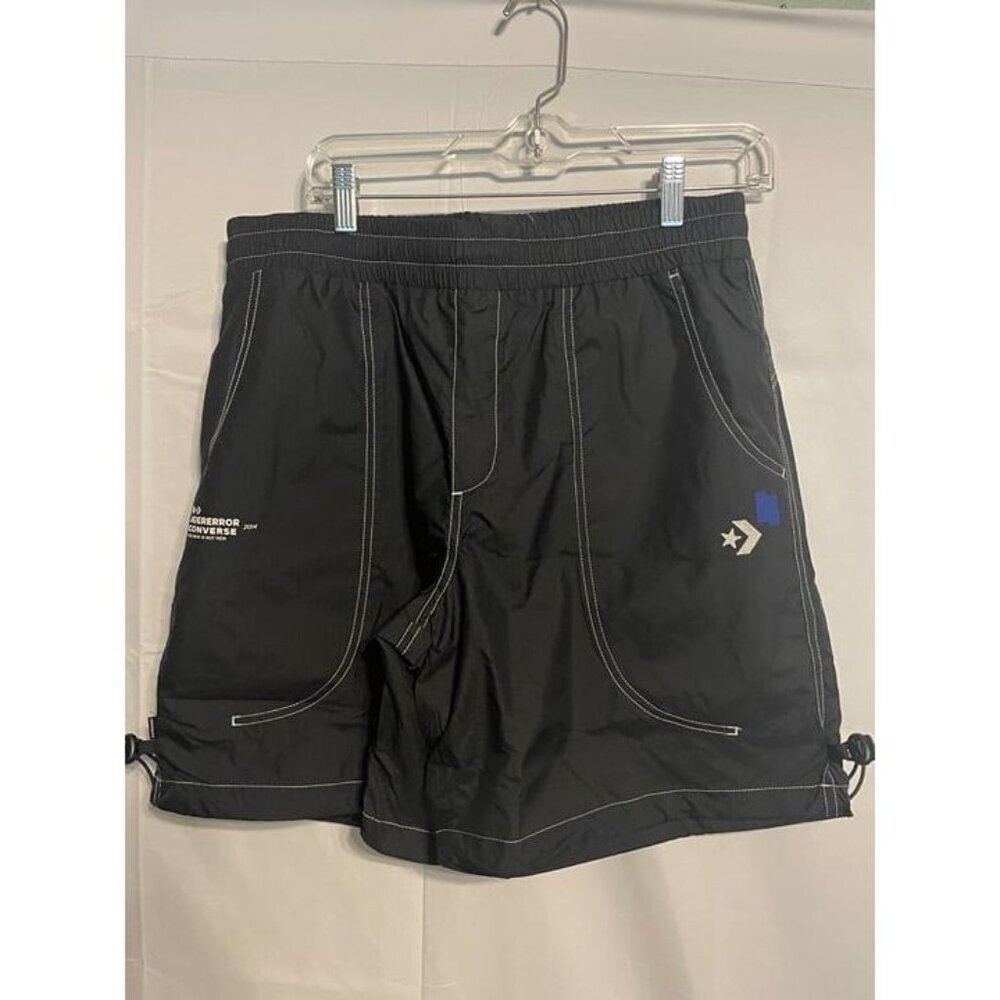 Converse x Ader Error Shapes Shorts 'Black' Large… - image 2